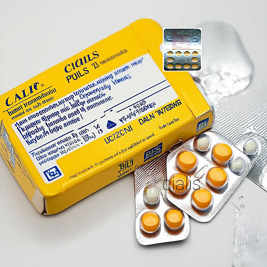 Se puede comprar cialis sin receta en una farmacia